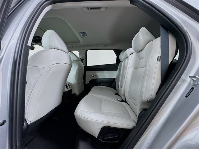 2025 Hyundai Tucson SEL Convenience Quincy MA