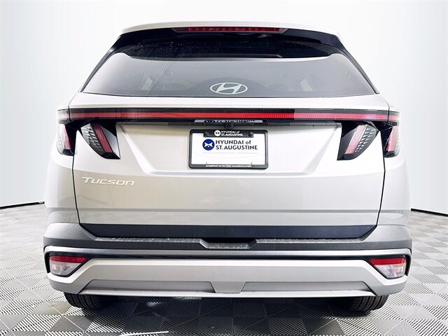 2025 Hyundai Tucson SEL Convenience Quincy MA