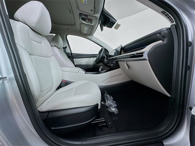 2025 Hyundai Tucson SEL Convenience Quincy MA
