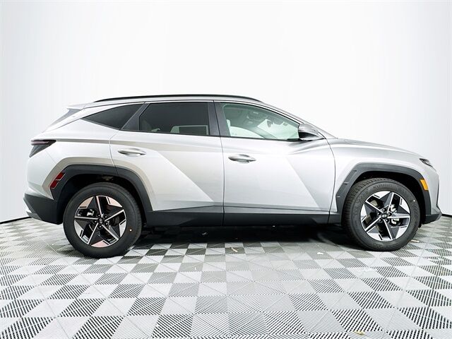 2025 Hyundai Tucson SEL Convenience Quincy MA