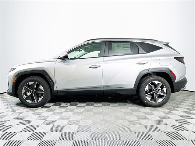 2025 Hyundai Tucson SEL Convenience Quincy MA
