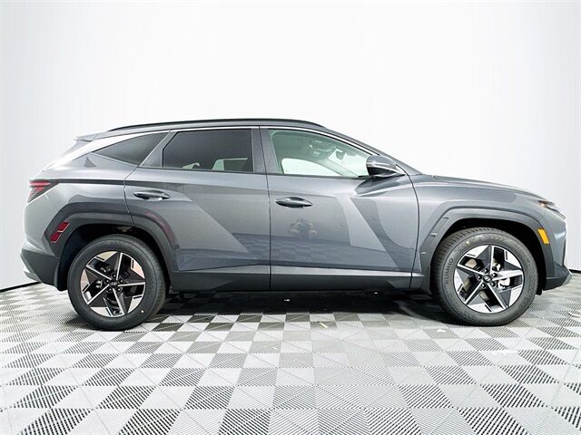 2025 Hyundai Tucson SEL Convenience Quincy MA