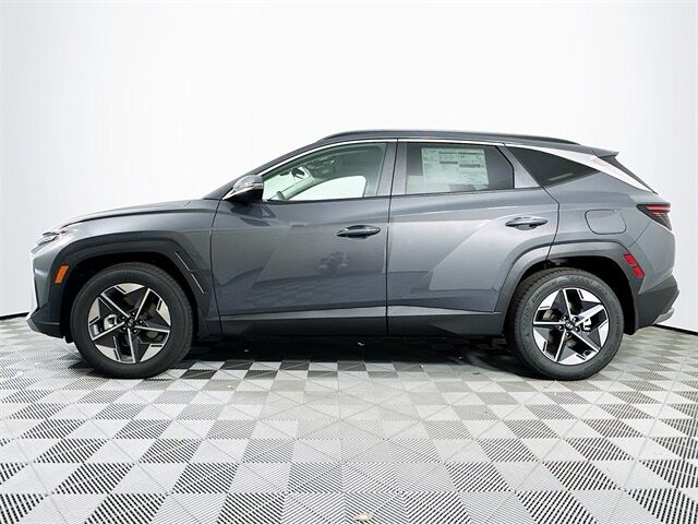 2025 Hyundai Tucson SEL Convenience Quincy MA