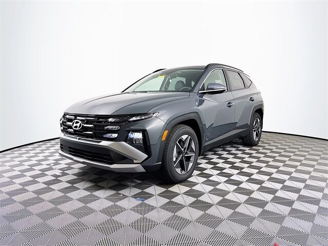 2025 Hyundai Tucson SEL Convenience Quincy MA