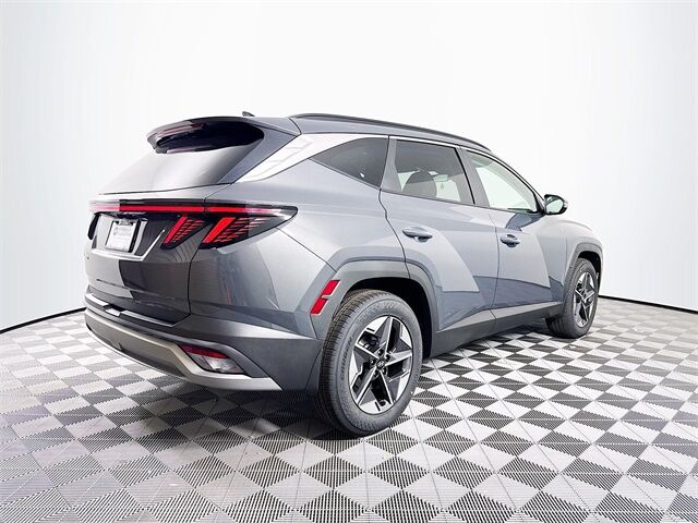 2025 Hyundai Tucson SEL Convenience Quincy MA