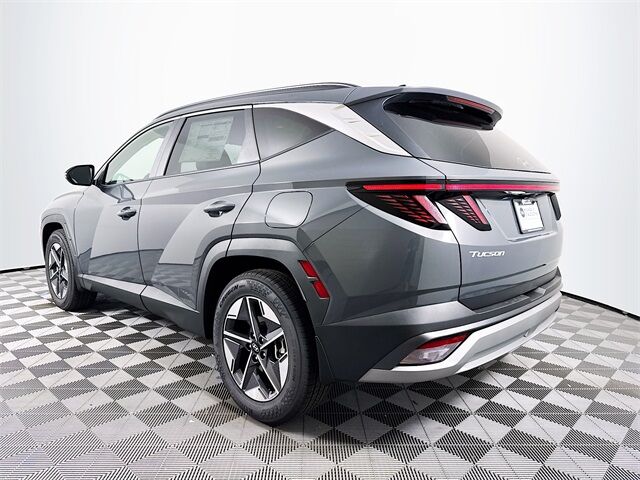 2025 Hyundai Tucson SEL Convenience Quincy MA