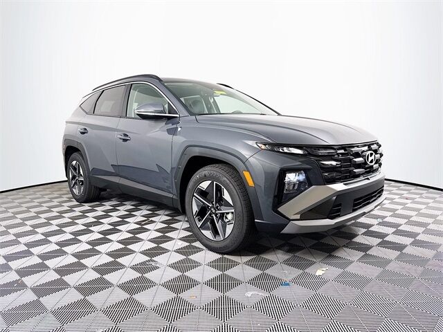 2025 Hyundai Tucson SEL Convenience Quincy MA