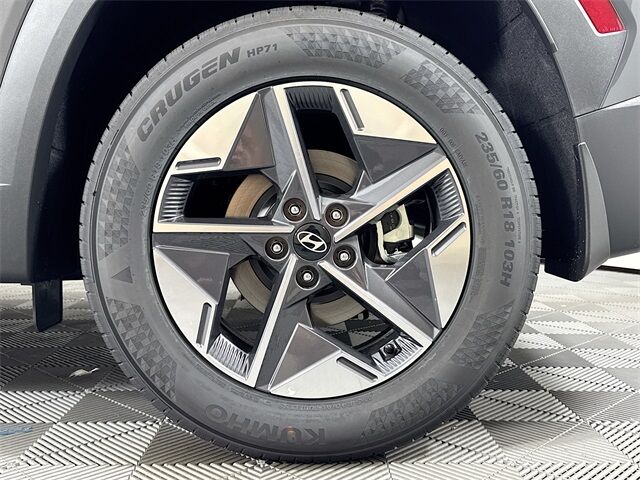 2025 Hyundai Tucson SEL Convenience Quincy MA