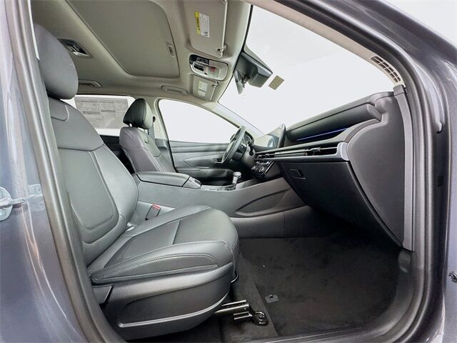 2025 Hyundai Tucson SEL Convenience Quincy MA