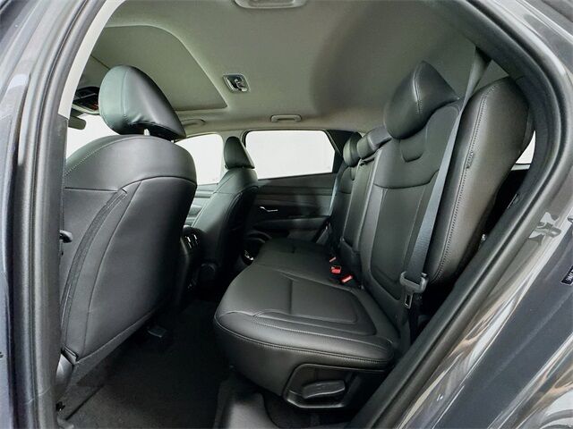 2025 Hyundai Tucson SEL Convenience Quincy MA