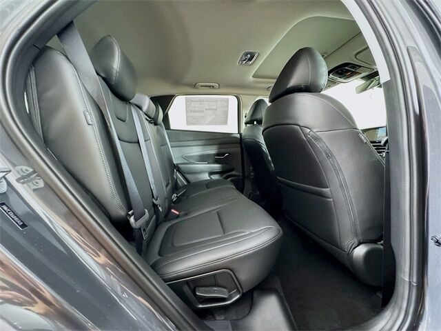 2025 Hyundai Tucson SEL Convenience Quincy MA