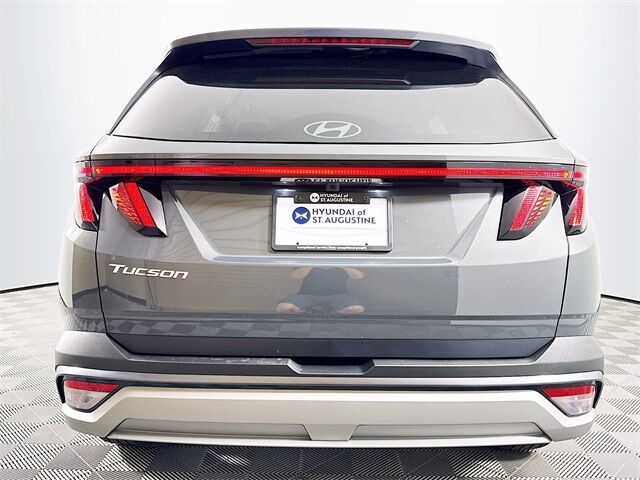 2025 Hyundai Tucson SEL Convenience Quincy MA