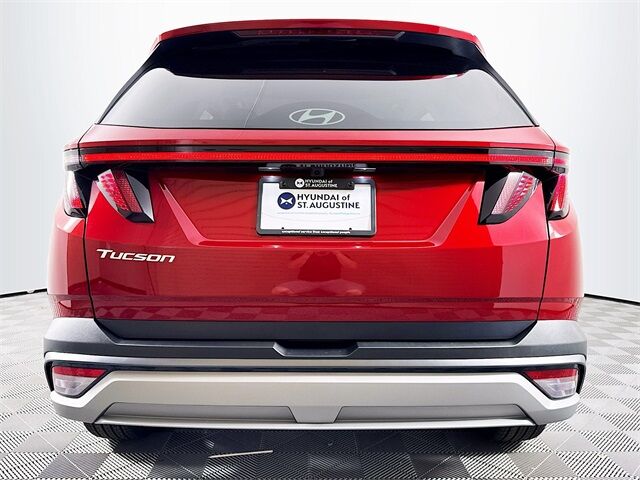 2025 Hyundai Tucson SEL Convenience Quincy MA