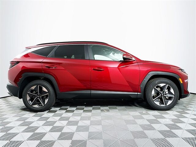 2025 Hyundai Tucson SEL Convenience Quincy MA