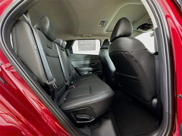 2025 Hyundai Tucson SEL Convenience Quincy MA