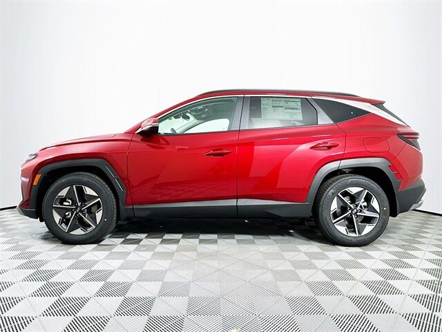 2025 Hyundai Tucson SEL Convenience Quincy MA