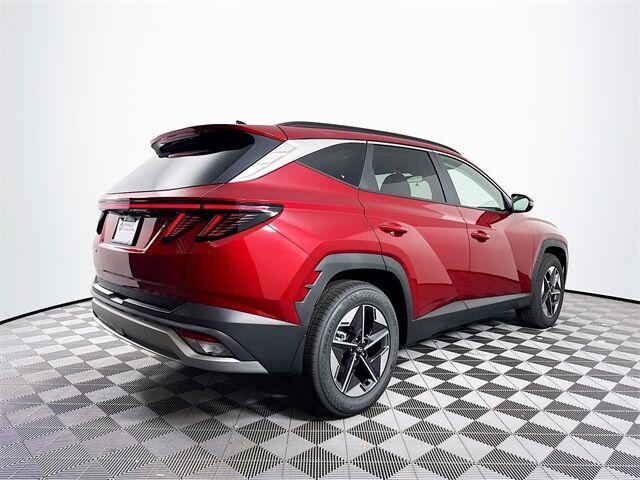 2025 Hyundai Tucson SEL Convenience Quincy MA