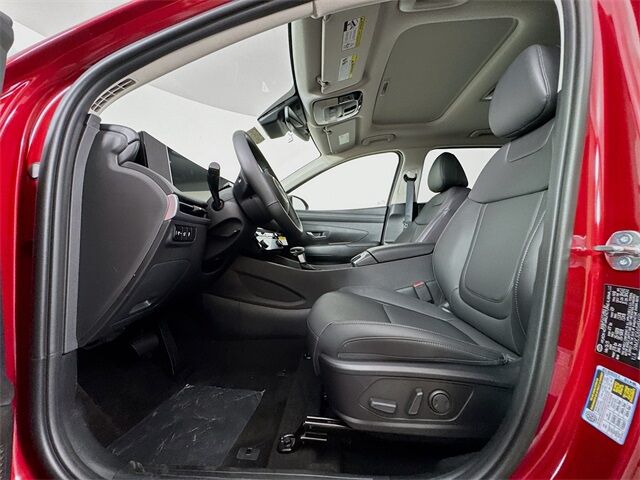 2025 Hyundai Tucson SEL Convenience Quincy MA