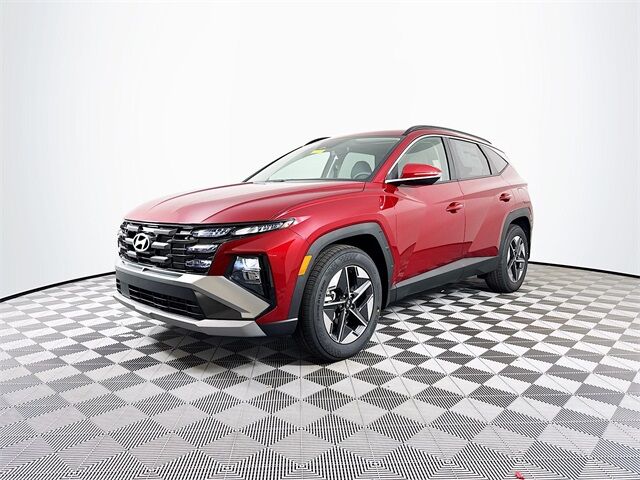 2025 Hyundai Tucson SEL Convenience Quincy MA