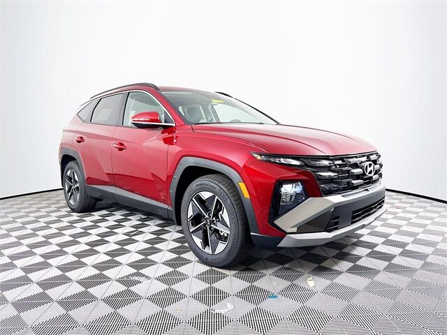 2025 Hyundai Tucson SEL Convenience Quincy MA