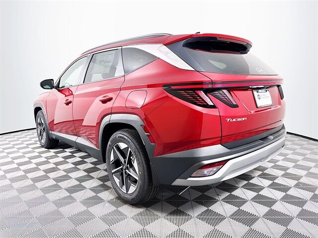 2025 Hyundai Tucson SEL Convenience Quincy MA