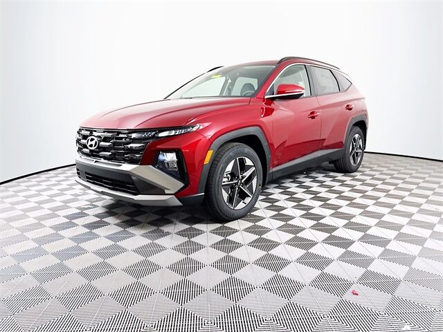 2025 Hyundai Tucson SEL Convenience Quincy MA