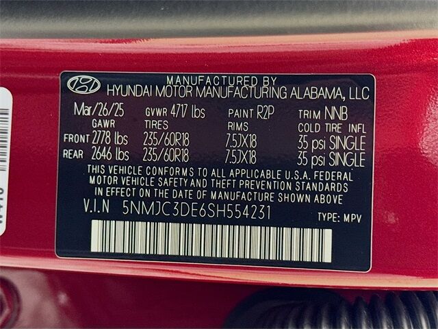 2025 Hyundai Tucson SEL Convenience Quincy MA