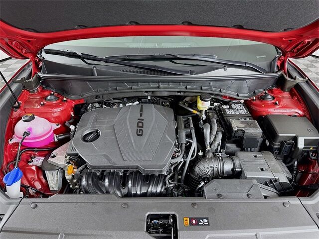 2025 Hyundai Tucson SEL Convenience Quincy MA