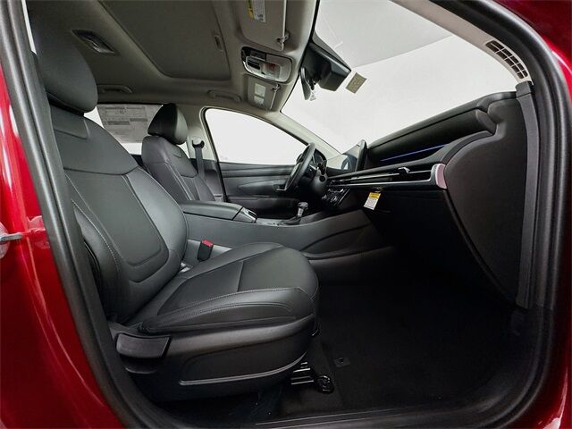 2025 Hyundai Tucson SEL Convenience Quincy MA