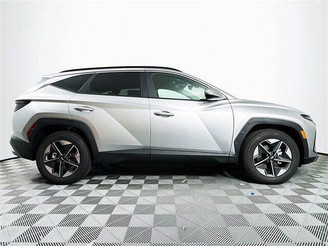 2025 Hyundai Tucson SEL Convenience Quincy MA