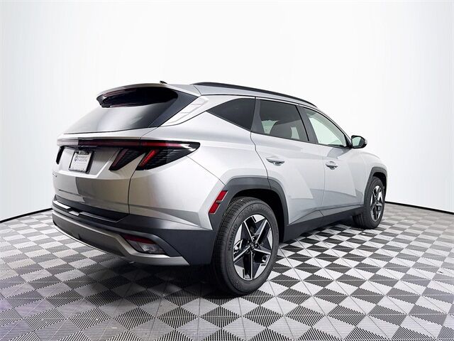 2025 Hyundai Tucson SEL Convenience Quincy MA