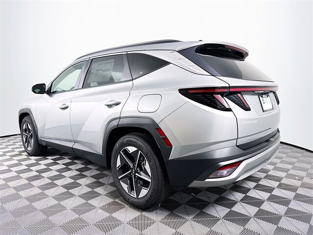 2025 Hyundai Tucson SEL Convenience Quincy MA