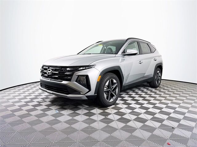 2025 Hyundai Tucson SEL Convenience Quincy MA