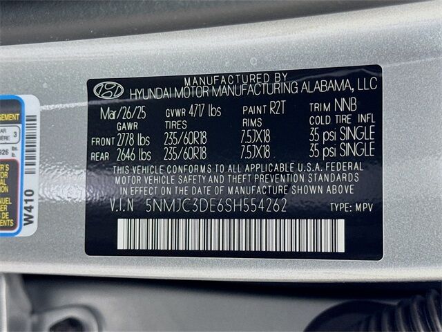 2025 Hyundai Tucson SEL Convenience Quincy MA