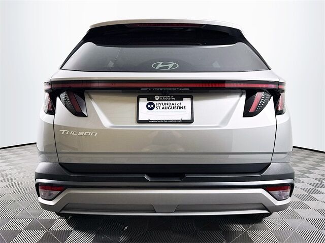 2025 Hyundai Tucson SEL Convenience Quincy MA