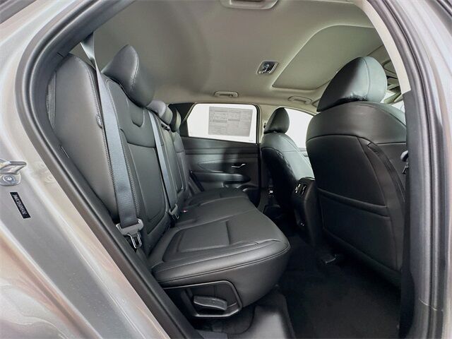 2025 Hyundai Tucson SEL Convenience Quincy MA