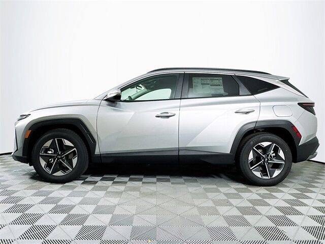 2025 Hyundai Tucson SEL Convenience Quincy MA