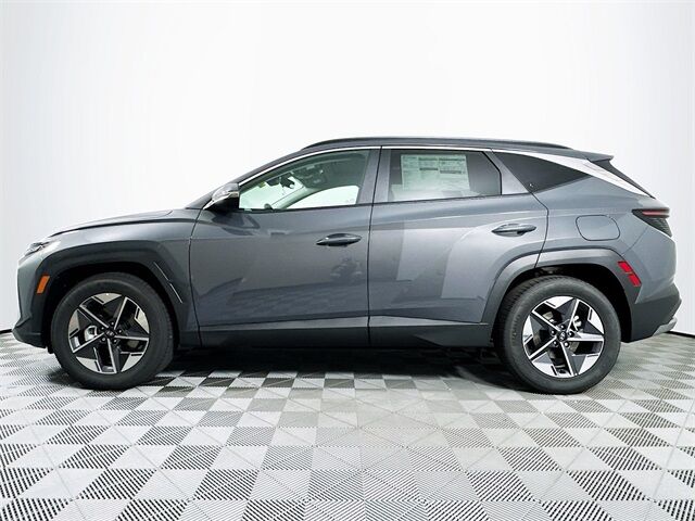 2025 Hyundai Tucson SEL Convenience Quincy MA