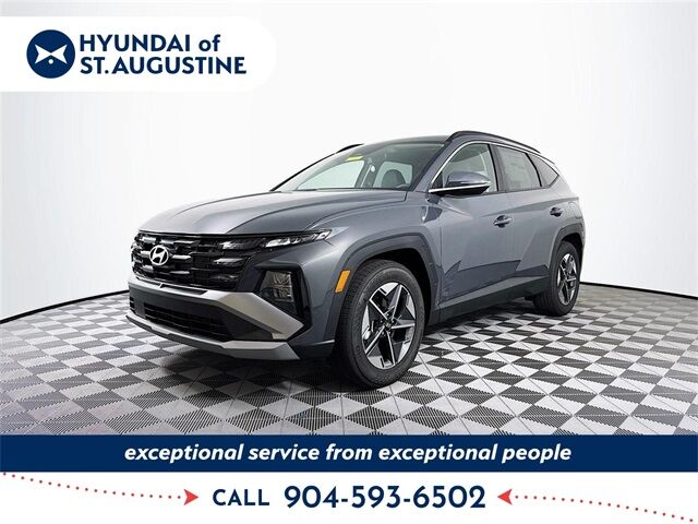 2025 Hyundai Tucson SEL Convenience