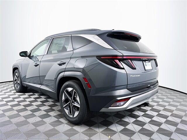 2025 Hyundai Tucson SEL Convenience Quincy MA