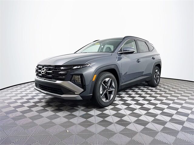 2025 Hyundai Tucson SEL Convenience Quincy MA