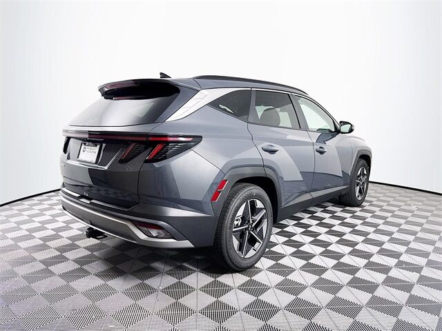 2025 Hyundai Tucson SEL Convenience Quincy MA
