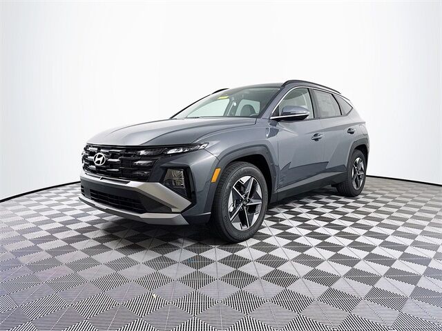 2025 Hyundai Tucson SEL Convenience Quincy MA