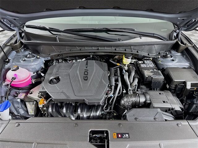 2025 Hyundai Tucson SEL Convenience Quincy MA