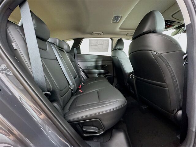 2025 Hyundai Tucson SEL Convenience Quincy MA