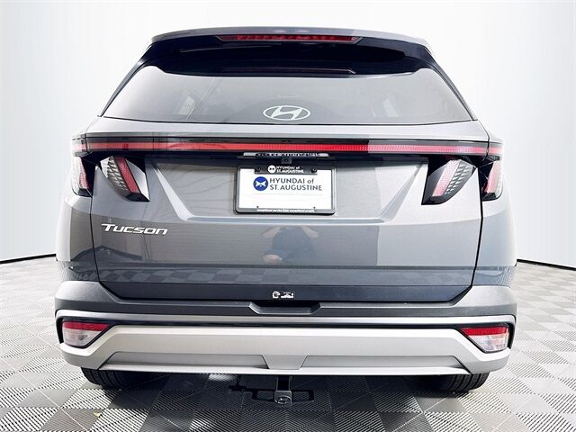 2025 Hyundai Tucson SEL Convenience Quincy MA