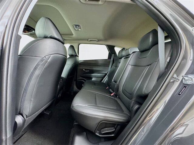2025 Hyundai Tucson SEL Convenience Quincy MA