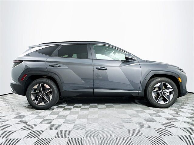 2025 Hyundai Tucson SEL Convenience Quincy MA