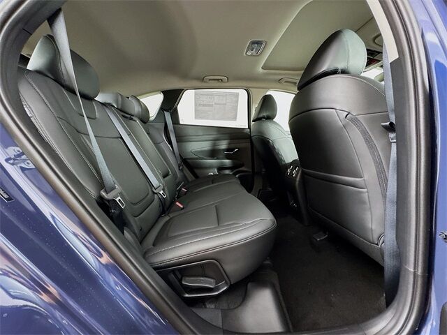 2025 Hyundai Tucson SEL Convenience Quincy MA