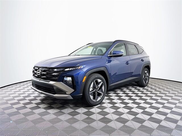 2025 Hyundai Tucson SEL Convenience Quincy MA